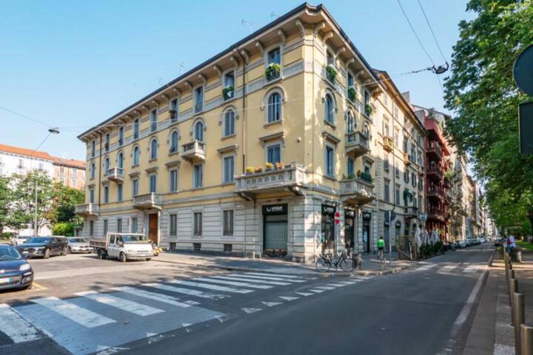 Ihost Studio - Premuda 17 Milán Exteriér fotografie