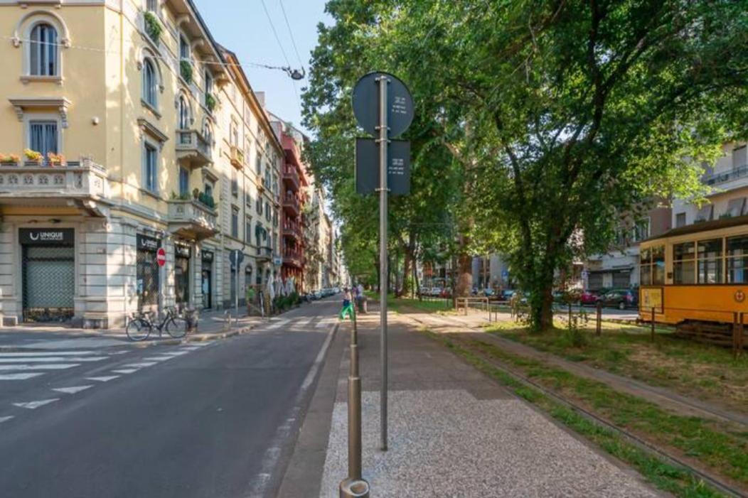Ihost Studio - Premuda 17 Milán Exteriér fotografie