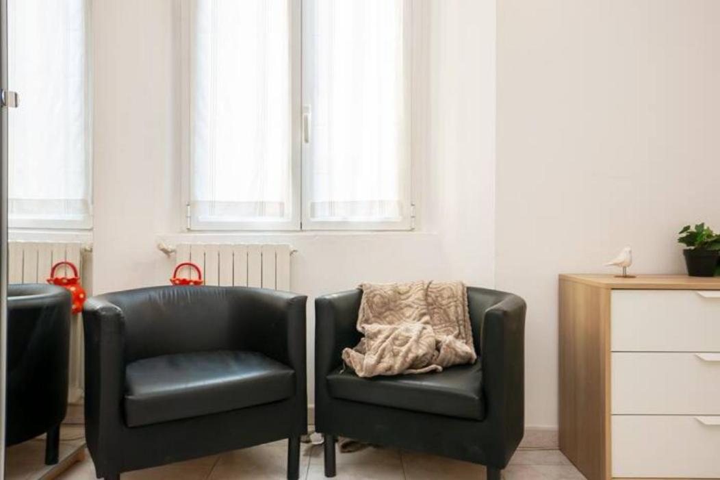 Ihost Studio - Premuda 17 Milán Exteriér fotografie