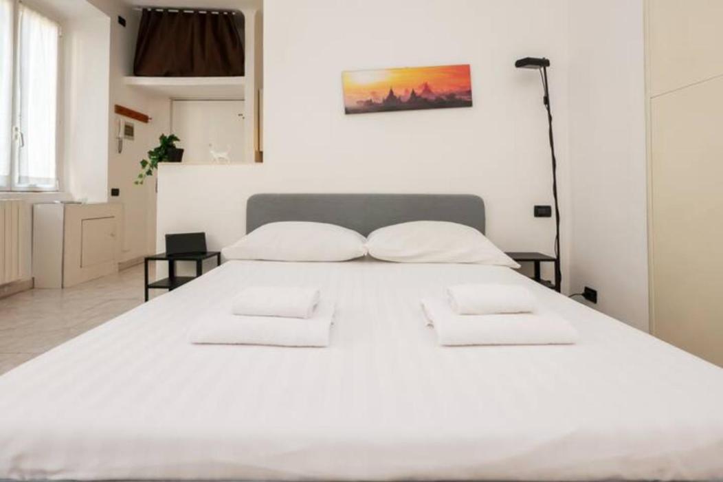 Ihost Studio - Premuda 17 Milán Exteriér fotografie