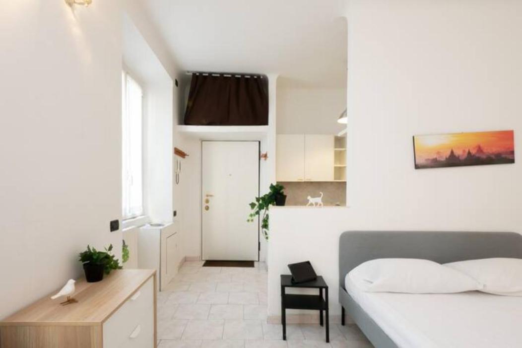 Ihost Studio - Premuda 17 Milán Exteriér fotografie